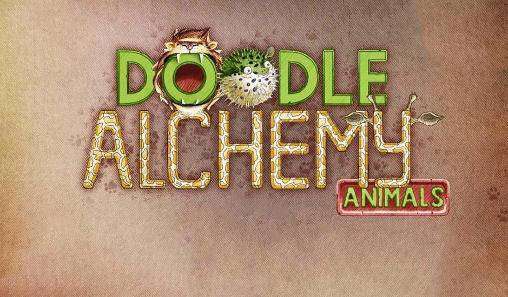 Doodle Alchemy Animais