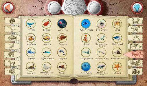 Gameplay screenshot from Doodle Alchemy Animals for Android