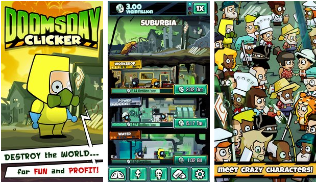 Doomsday Clicker