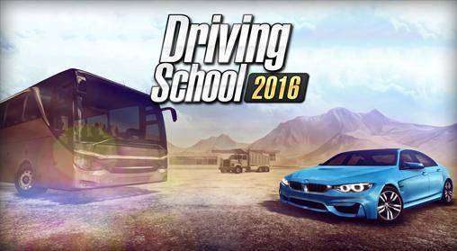 Escuela de conducción 2016