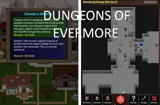 Dungeons di Evermore