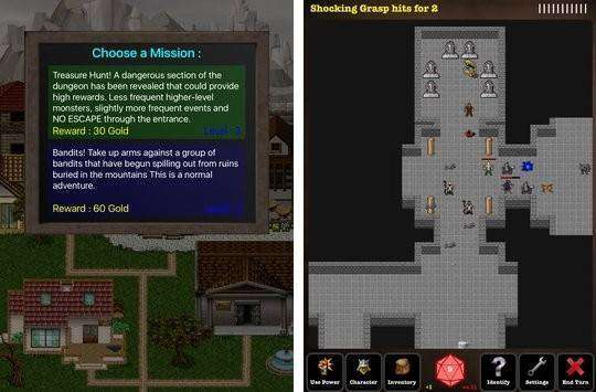 Dungeons of Evermore
