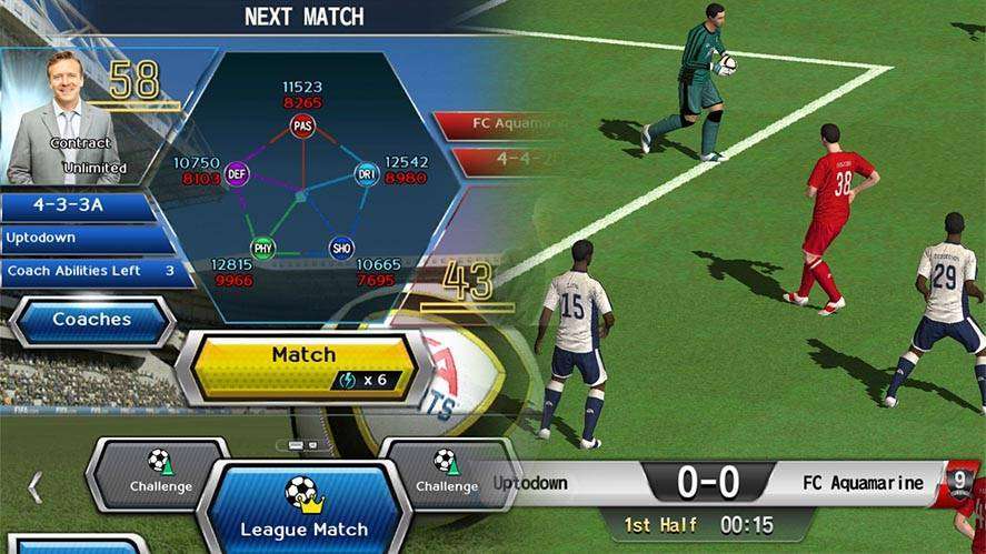 FIFA Soccer Prime Stars