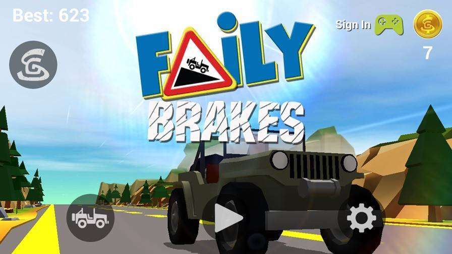  Faily Brakes