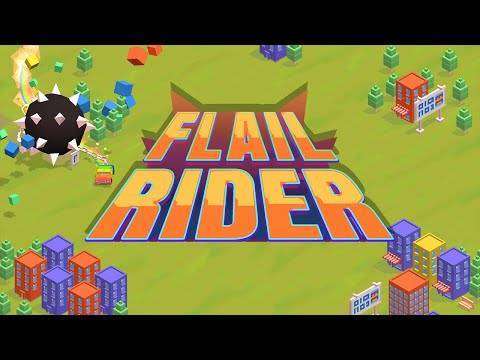 Flail Rider