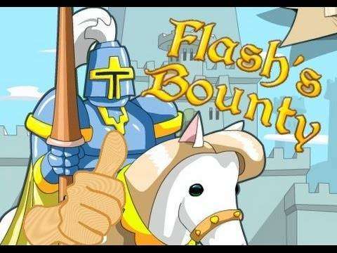 Bounty di Flash