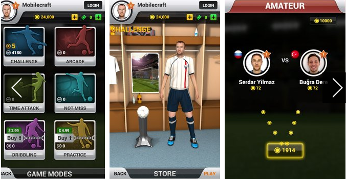 Flick Shoot 2