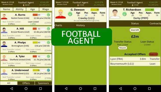 Football Agent