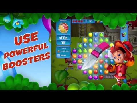 Fruit Land match3 adventure 