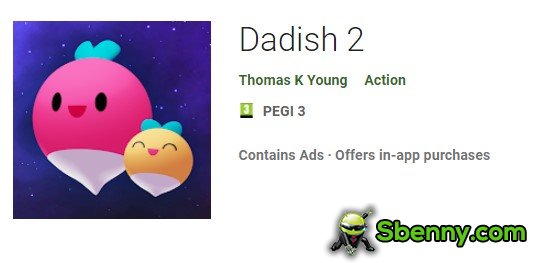 dadish 2