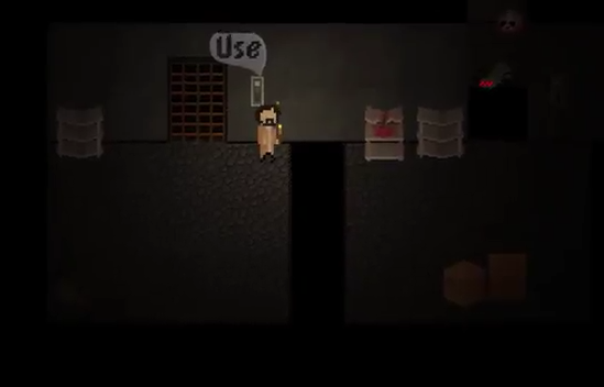 Gameplay screenshot from daemophobia for Android