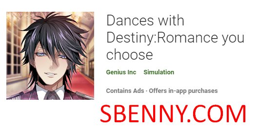 dances with destiny romance you choose