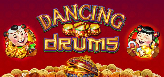 Dancing Drums slot Casino