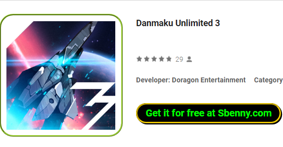  Danmaku Unlimited 3