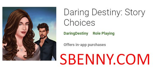 daring destiny story choices