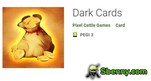 dark cards