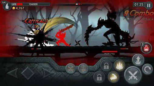 Dark Sword MOD APK Android Free Download