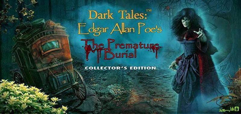 Dark Tales: Buried Alive complet