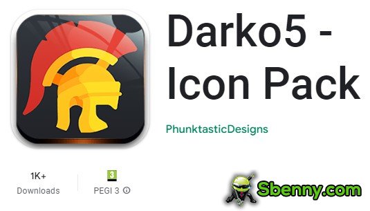 darko5 icon pack
