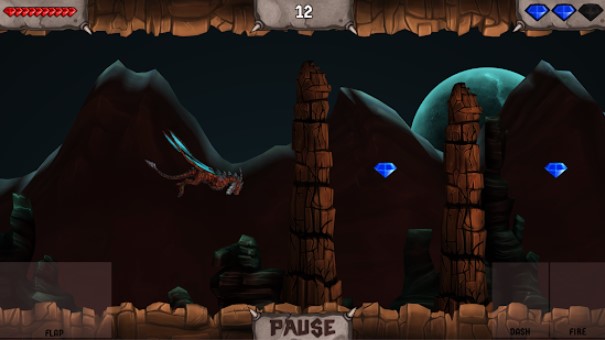 Gameplay screenshot from dauntless for Android