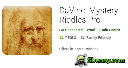 davinci mystery riddles pro