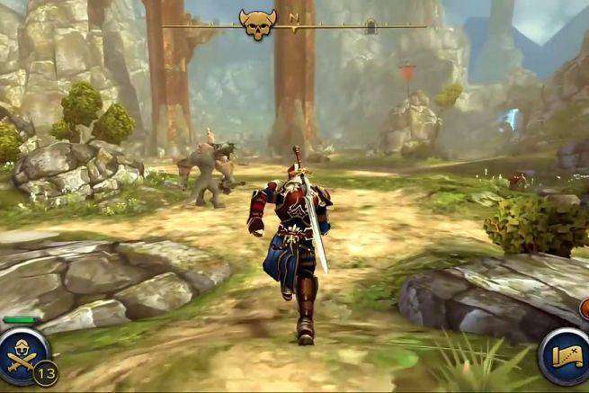 Dawnbringer MOD APK Android Game Free Download
