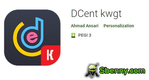 dcent kwgt