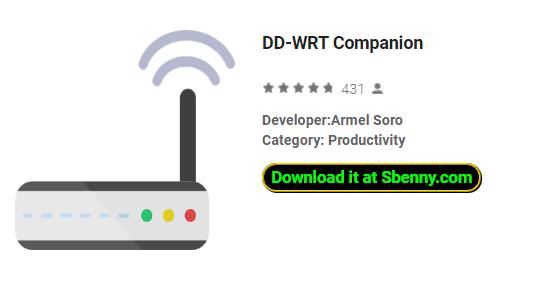 dd wrt companion