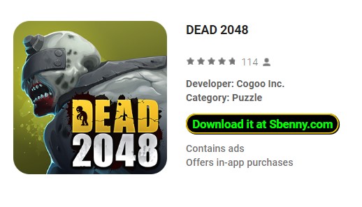 мертвый 2048