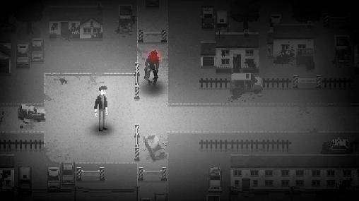Gameplay screenshot from dead eyes for Android