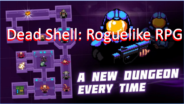 coquille mort roguelike rpg