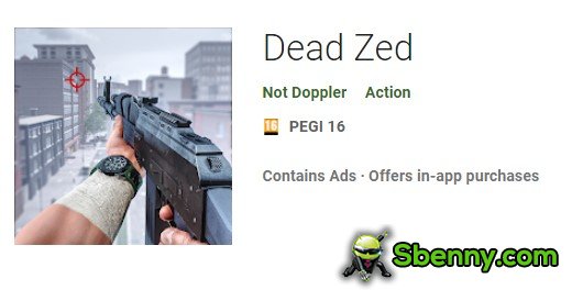 dead zed