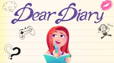 dear diary teen interactive story game