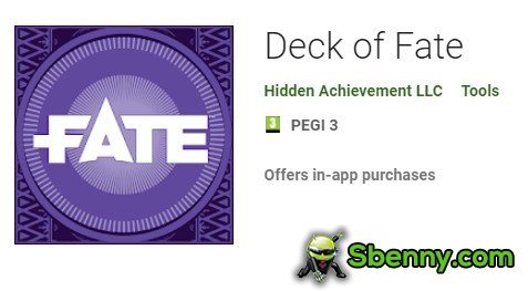 deck of fate