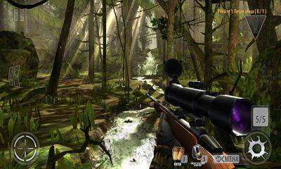 Deer Hunter 2014 APK MOD GAME Android Free Download