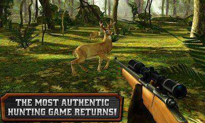 Deer Hunter Reloaded APK MOD Android Spiel kostenlos heruntergeladen werden