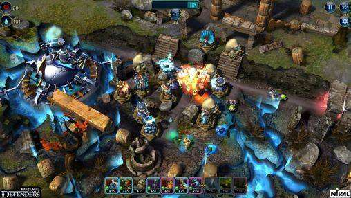 Defenders APK MOD Android Game Free Download