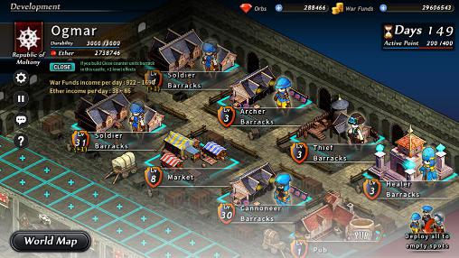 Gameplay screenshot from defense of fortune 2 ad for Android