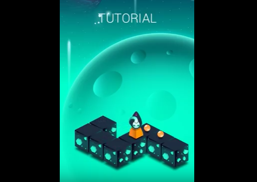 Gameplay screenshot from deimos for Android
