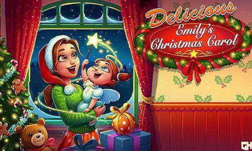 delicious christmas carol