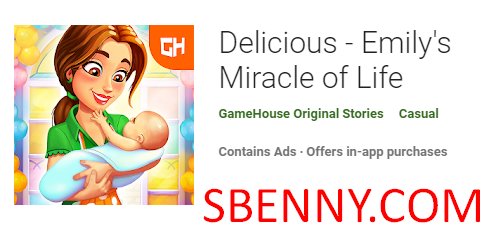 delicious emily s miracle of life