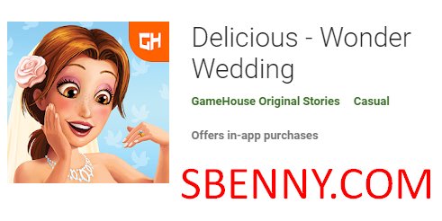 delicious wonder wedding
