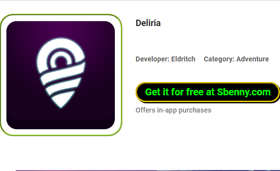 deliria