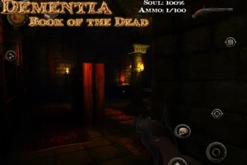 Dementia Book Of The Dead APK + DATA Android Game Free Download