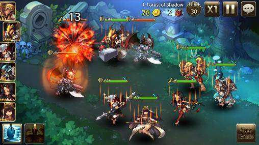 Demigod War MOD APK Android Game Free Download