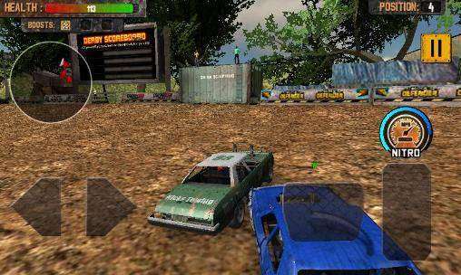 Demolition Derby: Crash Racing MOD APK Android Download
