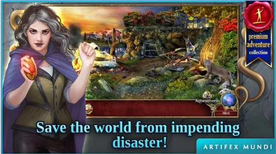 Gameplay screenshot from demon hunter 2 for Android