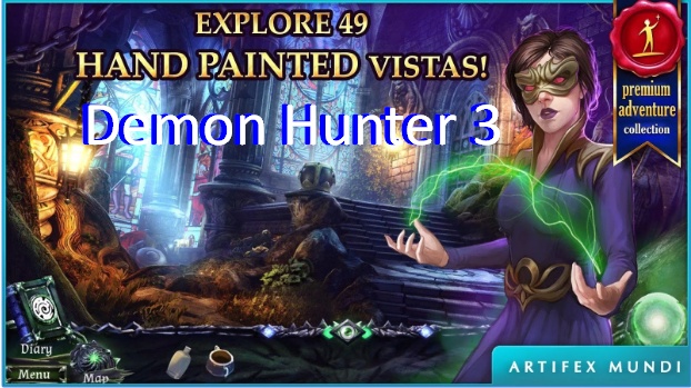 demon hunter 3