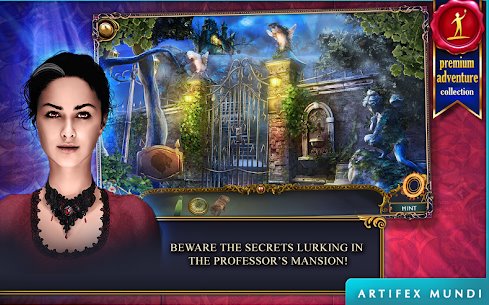 Gameplay screenshot from demon hunter chronicles from beyond for Android