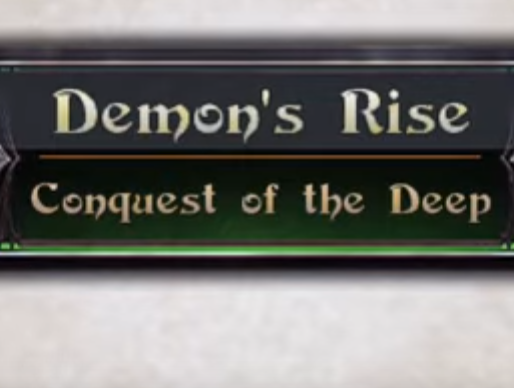 demon s rise